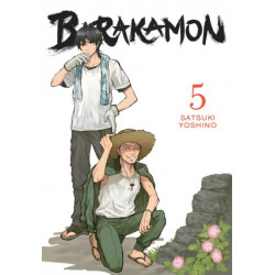 Barakamon, Vol. 5
