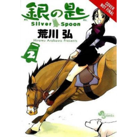 Silver Spoon, Vol. 2