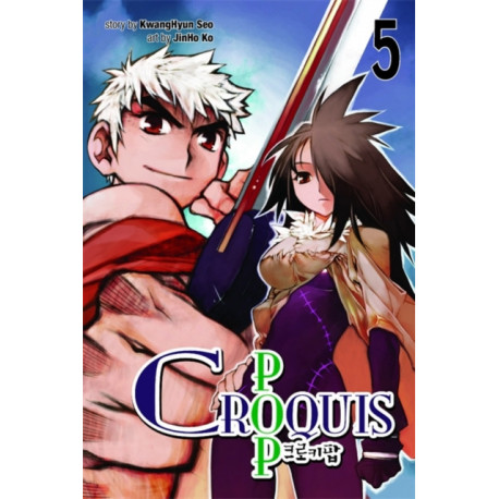 Croquis Pop: Vol 5