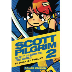 Scott Pilgrim Vol. 2: Scott Pilgrim vs. the World