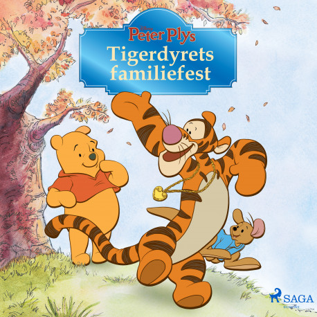 Peter Plys - Tigerdyrets familiefest