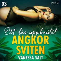 Angkorsviten 3: Ett lås uppbrutet