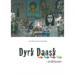 Dyrk dansk, Ordklasser