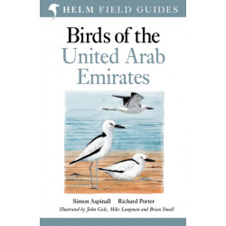 Field Guide to Birds of the United Arab Emirates