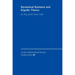 Dynamical Systems and Ergodic Theory