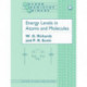 Energy Levels in Atoms and Molecules