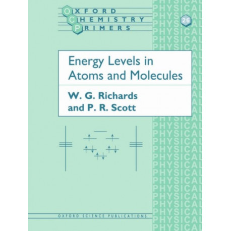 Energy Levels in Atoms and Molecules