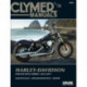 Harley-Davidson FXD/FLD Dyna Series (12-17) Clymer Repair Manual: (2012 - 2017)