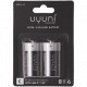 Uyuni  2 pak batteri  C