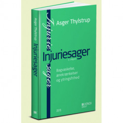 Injuriesager: se også: 978-87-619-4263-0