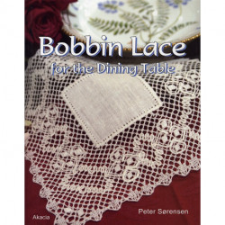 Bobbin Lace for the Dining Table