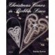 Christmas Cones in Bobbin Lace