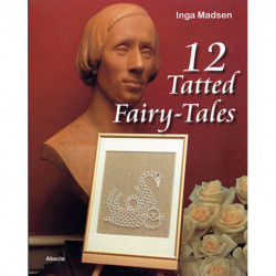 12 Tatted fairy-tales