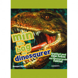 Min lille bog om dinosaurer