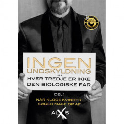 Ingen Undskyldning: Hver tredje er ikke den biologiske far. Når kvinder oftest søger mage op af