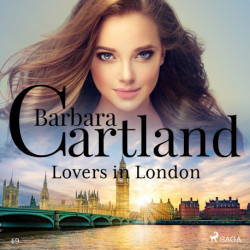 Lovers in London (Barbara Cartland's Pink Collection 49)