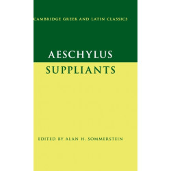 Aeschylus: Suppliants