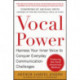 Vocal Power: Harness Your Inner Voice to Conquer Everyday Communication Challenges, with a foreword by Michael Irvin