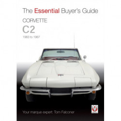 Corvette C2 Sting Ray 1963-1967: The Essential Buyer’s Guide