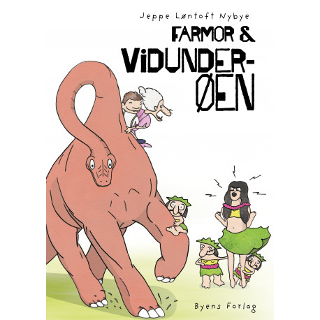 Farmor & Vidunderøen