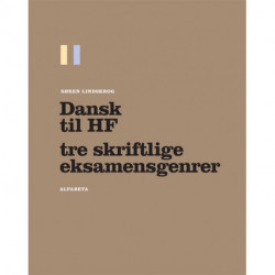 Dansk til HF