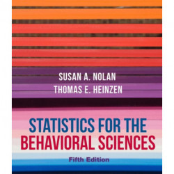 Statistics for the Behavioral Sciences