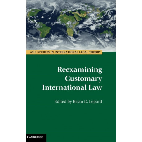Reexamining Customary International Law