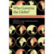 Who Governs the Globe?