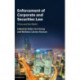 Enforcement of Corporate and Securities Law: China and the World