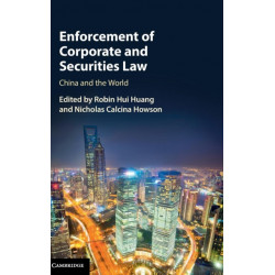Enforcement of Corporate and Securities Law: China and the World