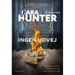 Ingen udvej: En Oxford-krimi bind 3