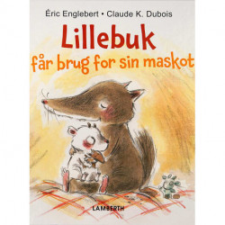 Lillebuk får brug for sin maskot