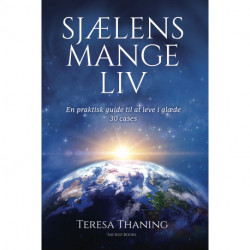 Sjælens mange liv: En praktisk guide til at leve i glæde - 30 cases