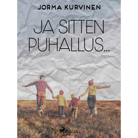 Ja sitten puhallus...