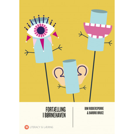 Fortælling i børnehaven