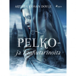 Pelko- ja kauhutarinoita