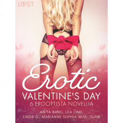 Erotic Valentine's Day - 6 eroottista novellia