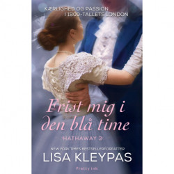 Frist mig i den blå time: Hathaway 3