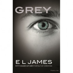Grey: Fifty Shades of Grey fortalt af Christian
