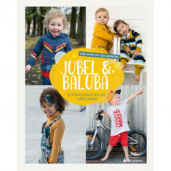 Jubel & Baluba syr balubaklær til jubelbarn