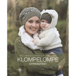 Klompelompe : strikkefest: strikkefest