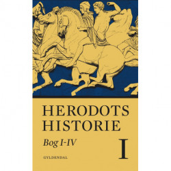 Herodots historie, Bind 1 & 2