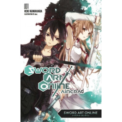 Sword Art Online 1: Aincrad (Novel)