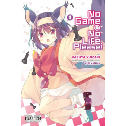No Game No Life, Please!, Vol. 1