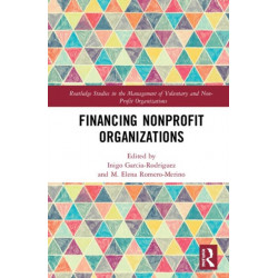 Financing Nonprofit Organizations