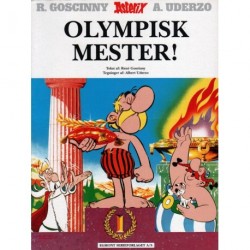 Asterix - Olympisk mester (8)