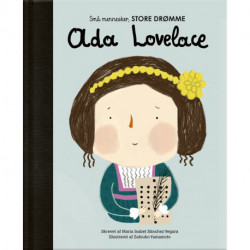 Ada Lovelace: Små mennesker, store drømme nr. 17