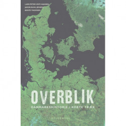 Overblik: Danmarkshistorie i korte træk