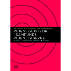 Videnskabsteori i samfundsvidenskaberne: På tværs af fagkulturer og paradigmer