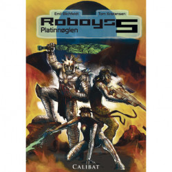 Roboys 5: Platinnøglen
